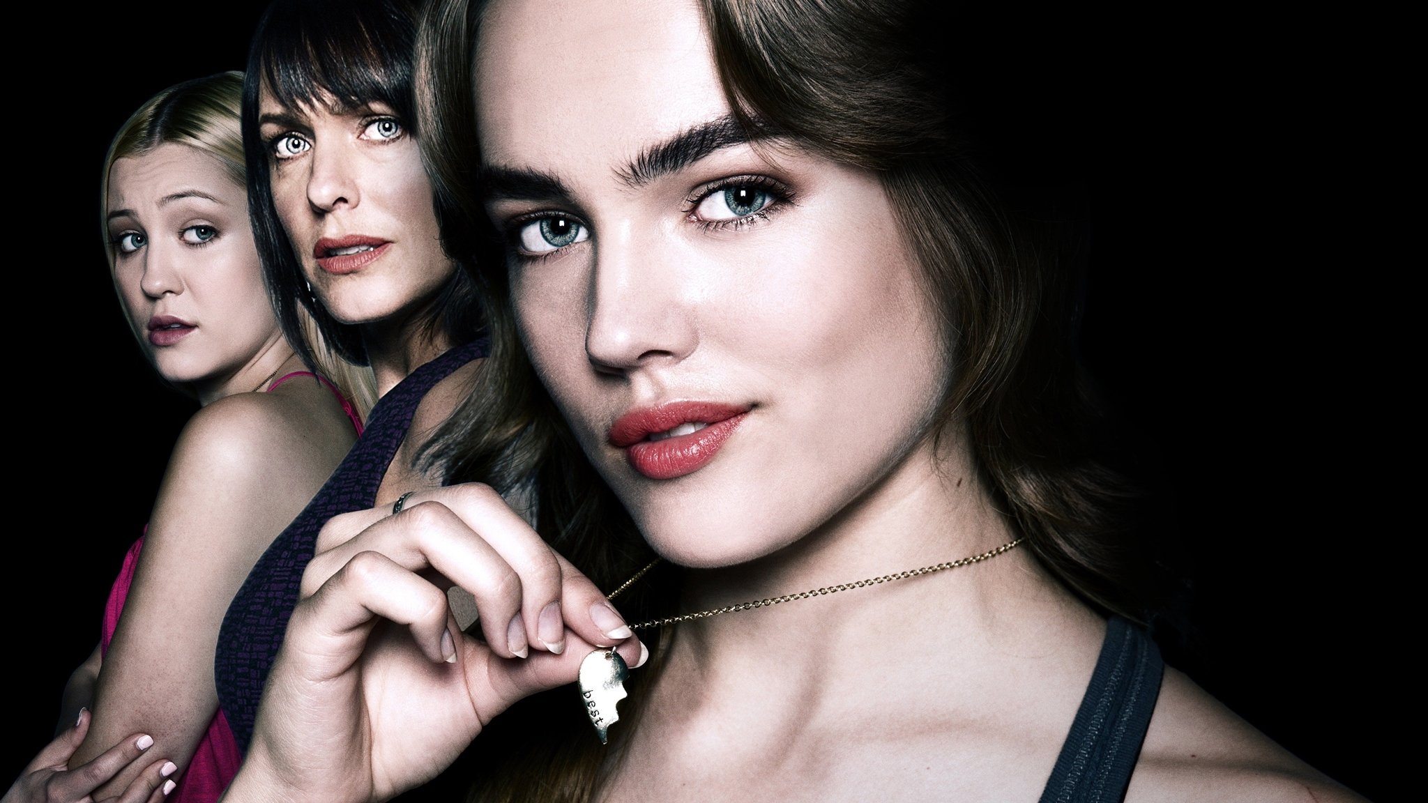 Mommy Be Mine Background