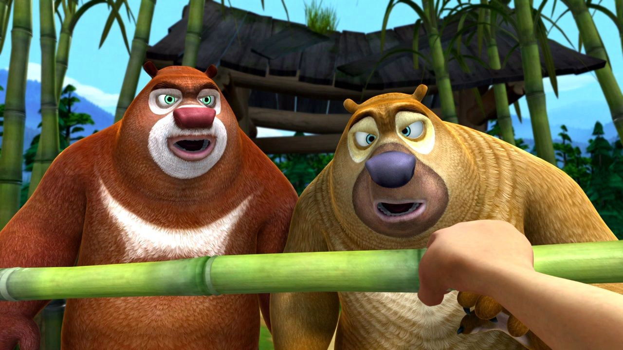 Bonnie Bears Background