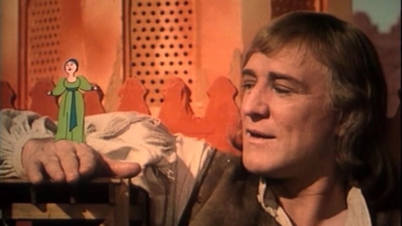 Gulliver's Travels Background