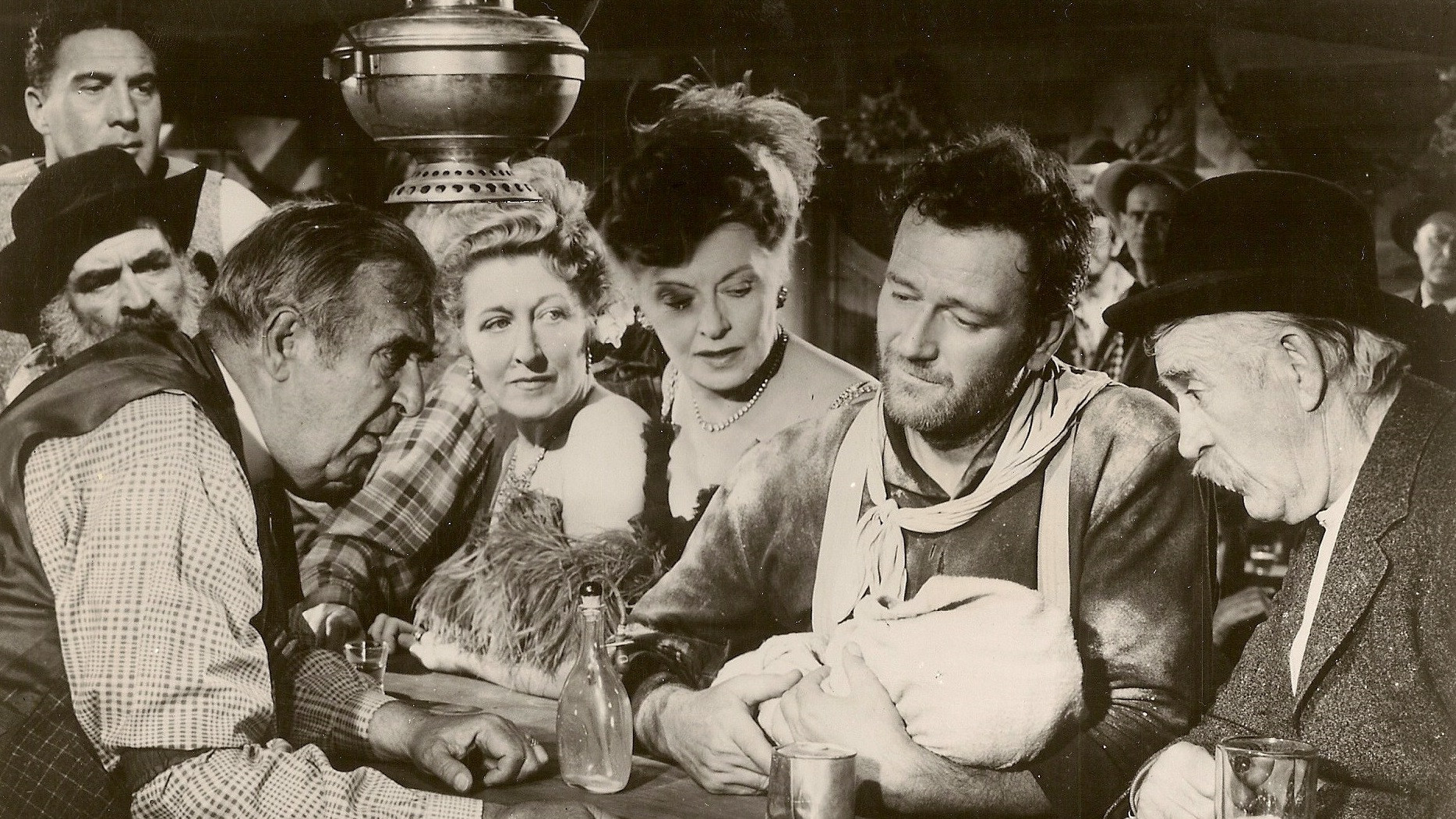 3 Godfathers Background