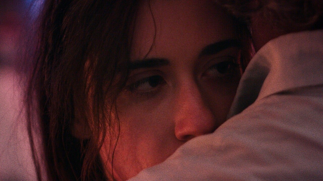 The Chaos She Left Behind Background