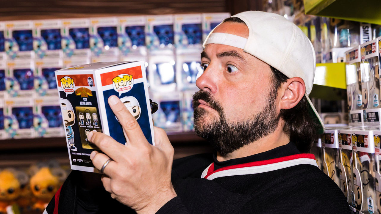 Making Fun: The Story of Funko Background