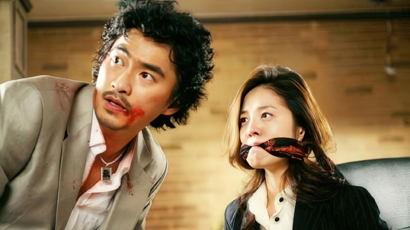 Magang Hotel Background