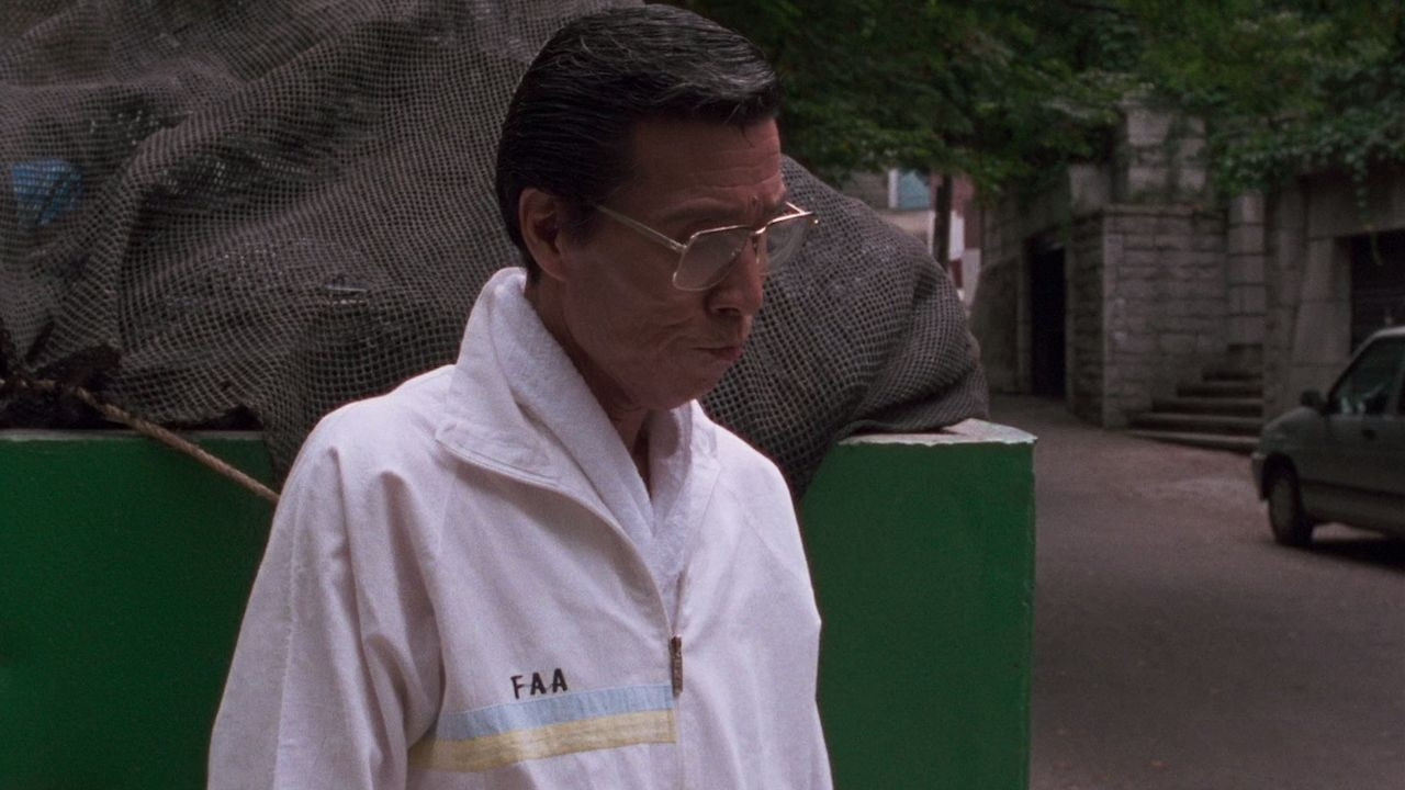 Incoherence Background