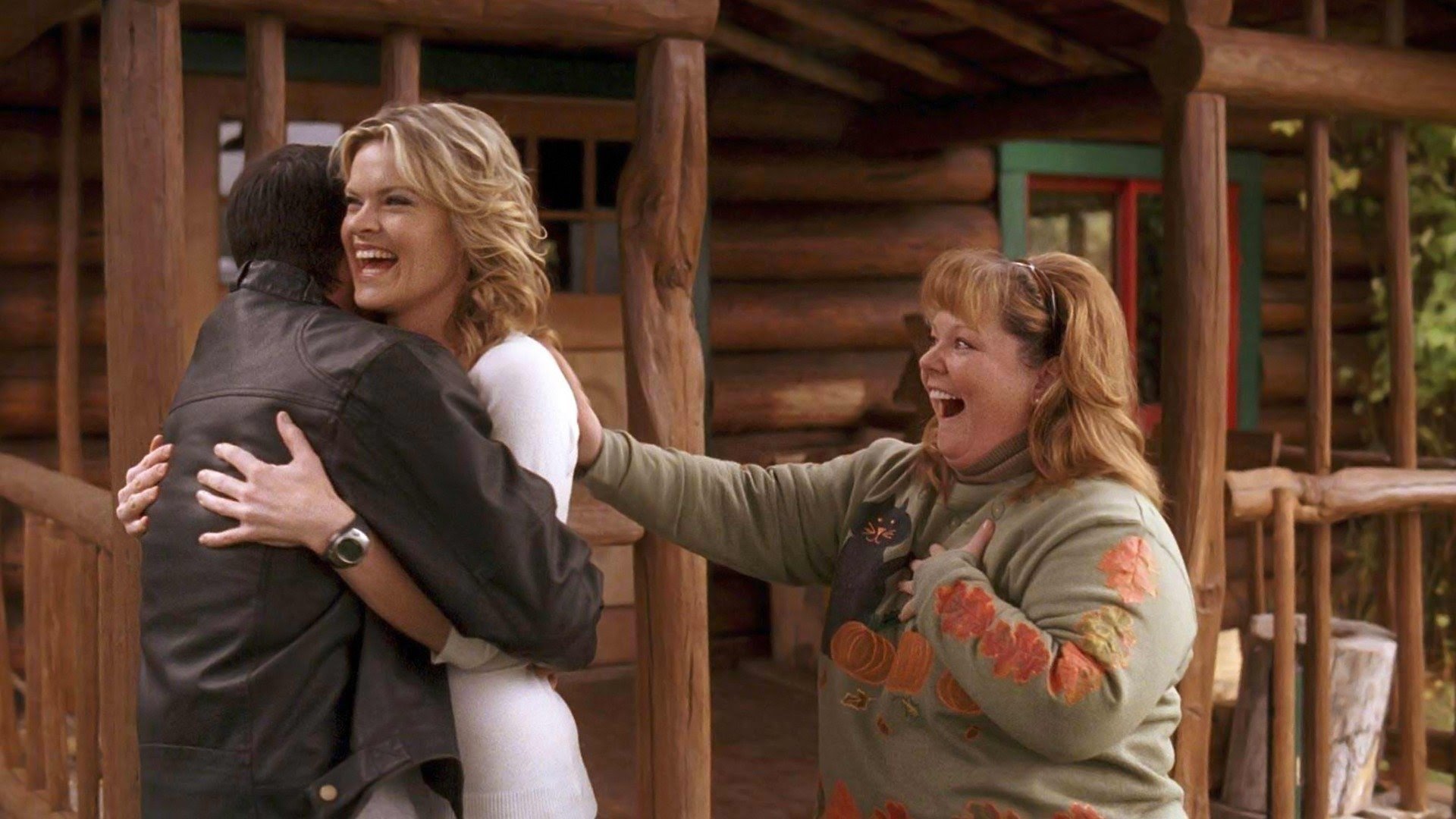 Pretty Ugly People Background