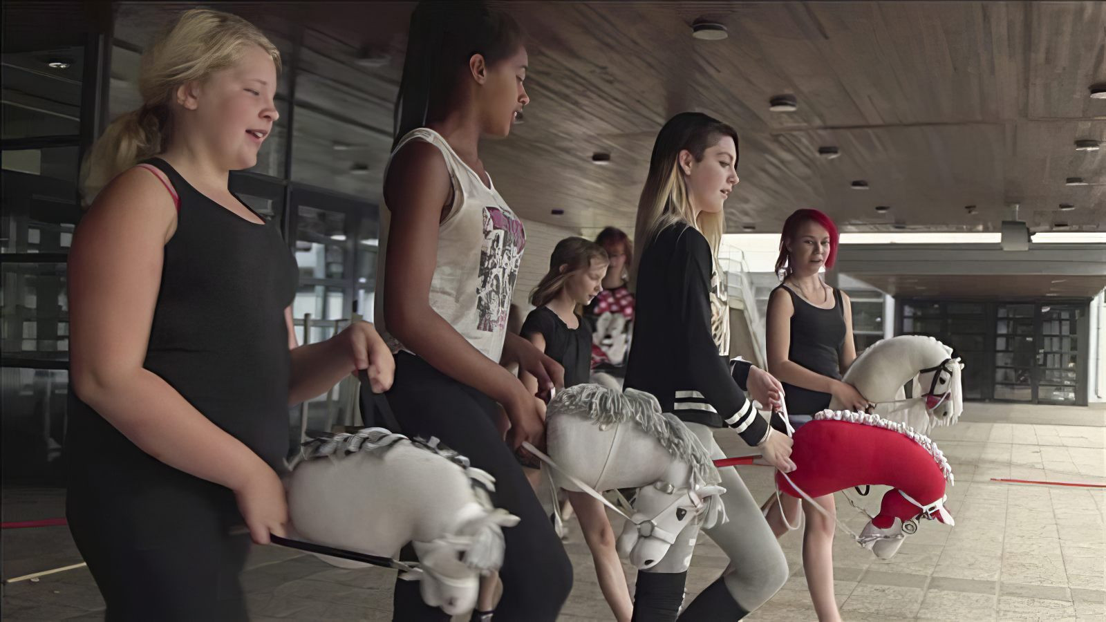 Hobbyhorse Revolution Background