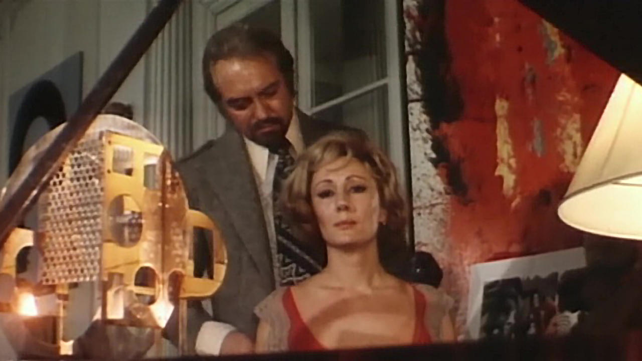 Tender and Perverse Emmanuelle Background