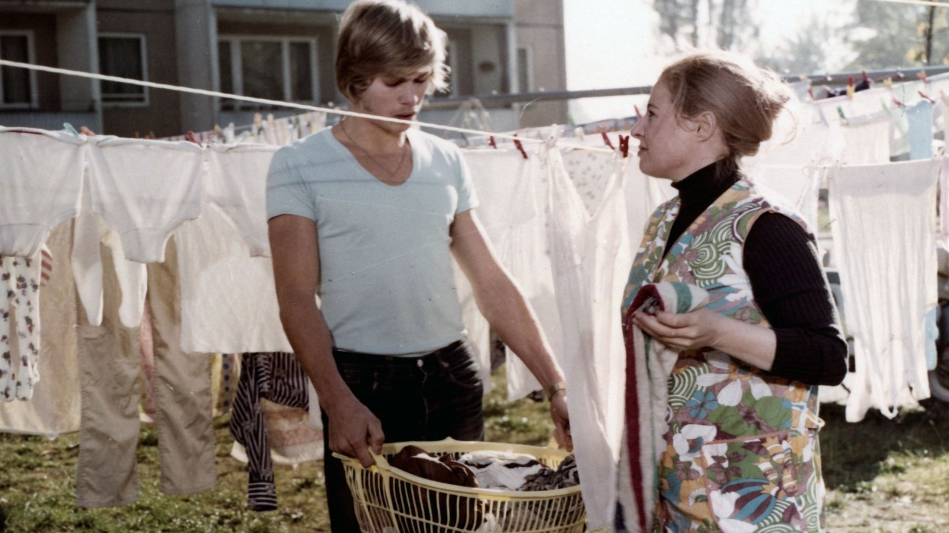 Love at 16 Background