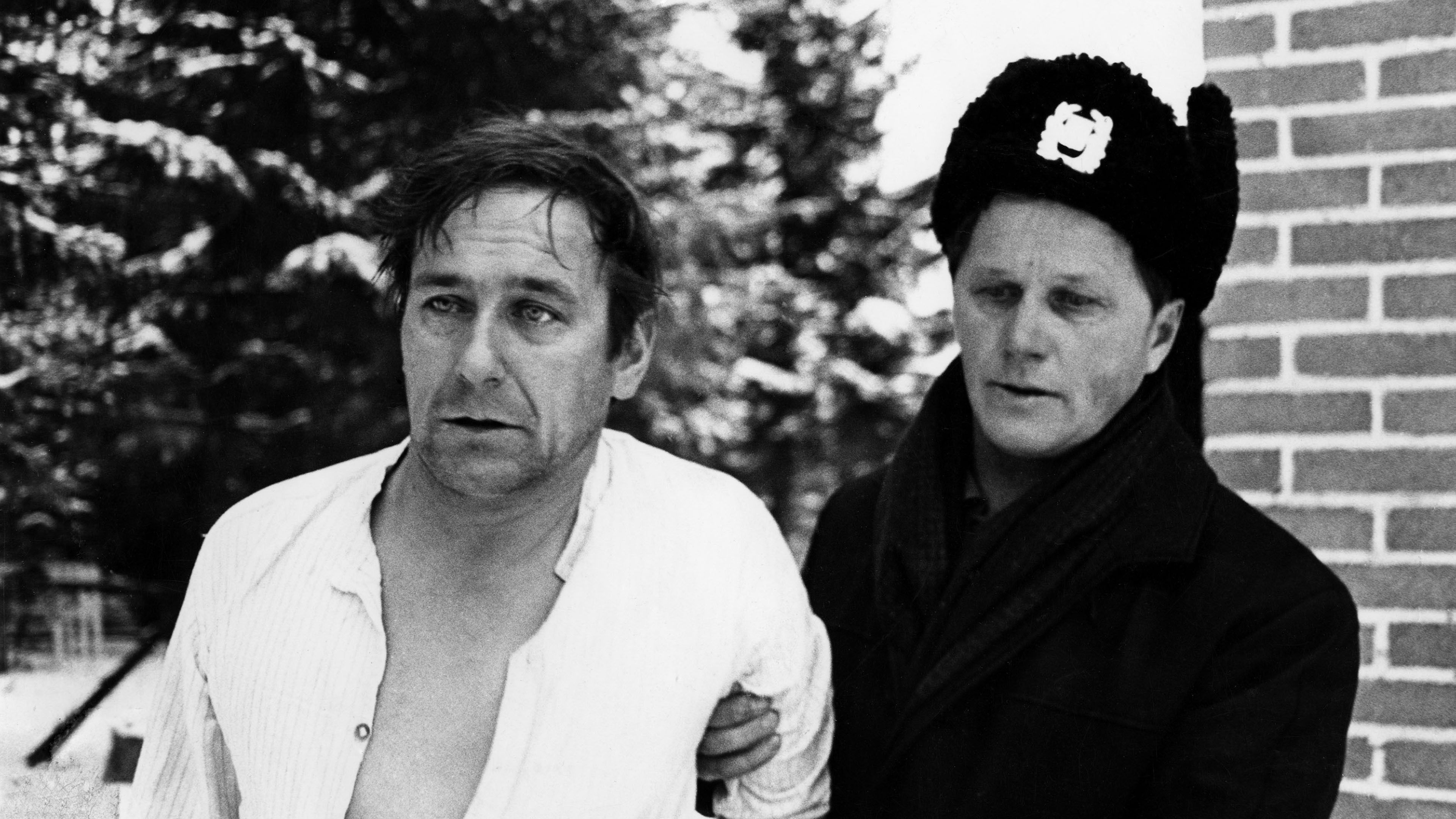 Eight Deadly Shots Background