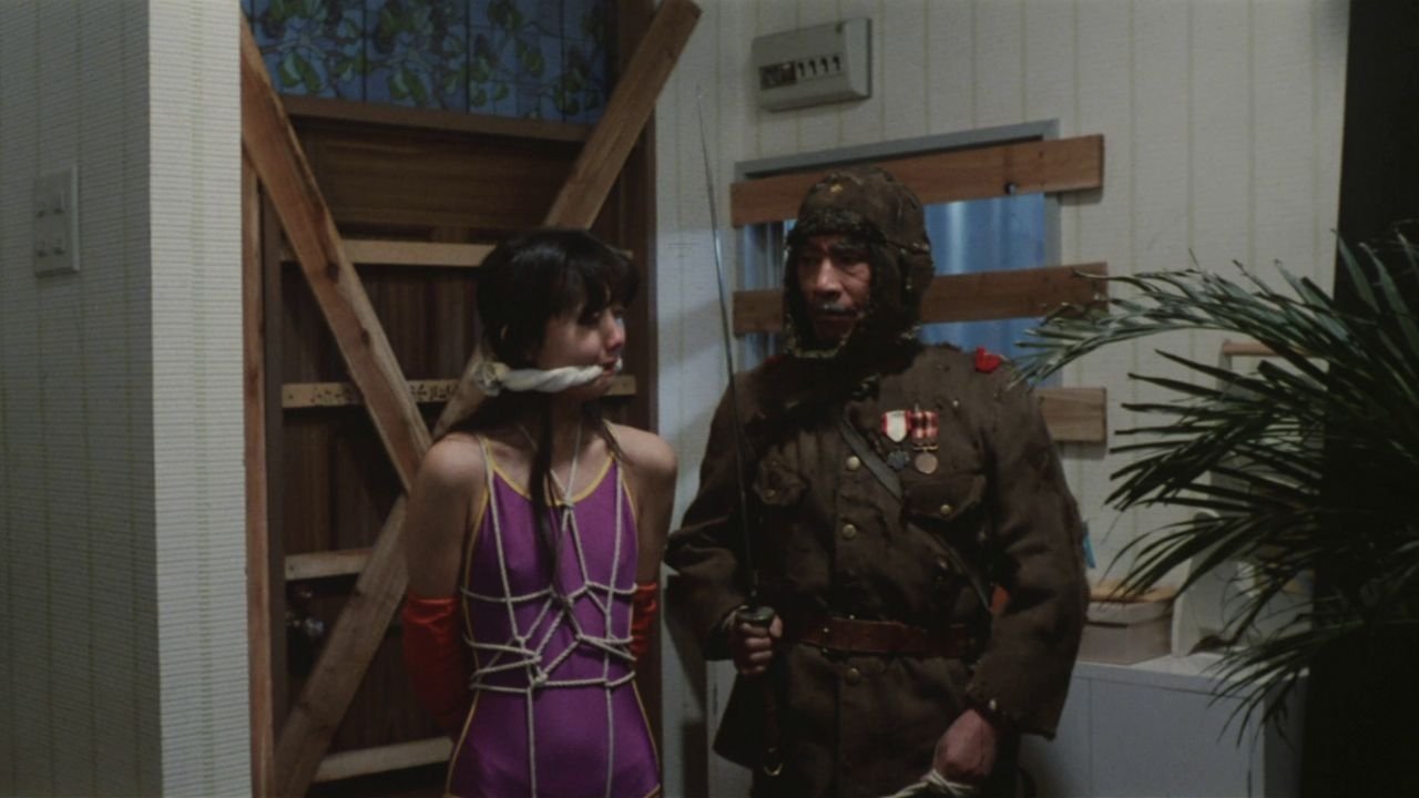 The Crazy Family Background