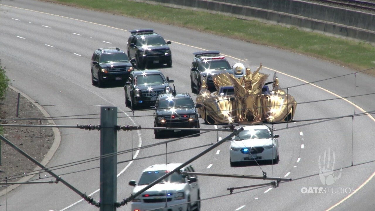 Bad President - Kenya Background