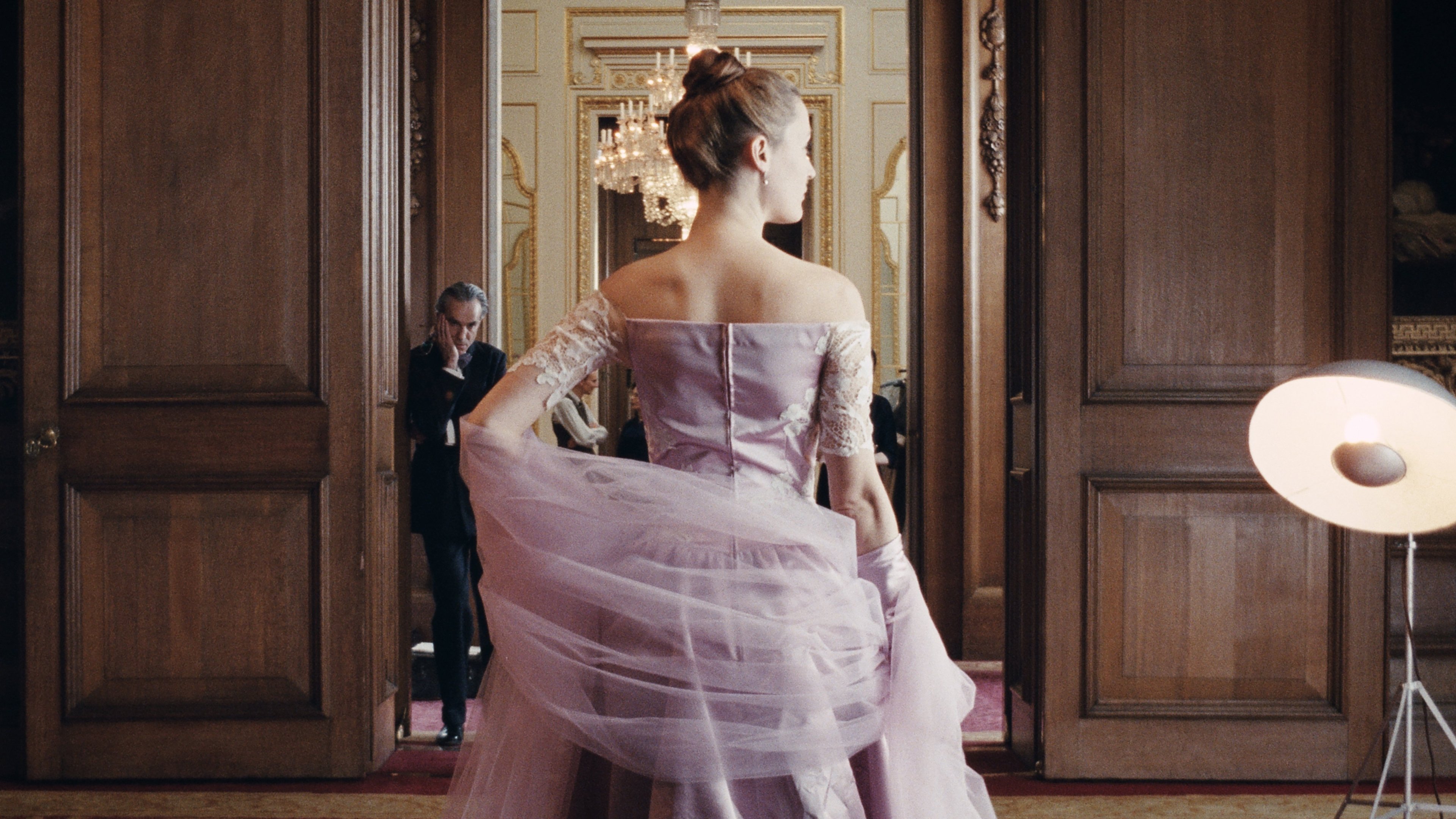 Phantom Thread Background