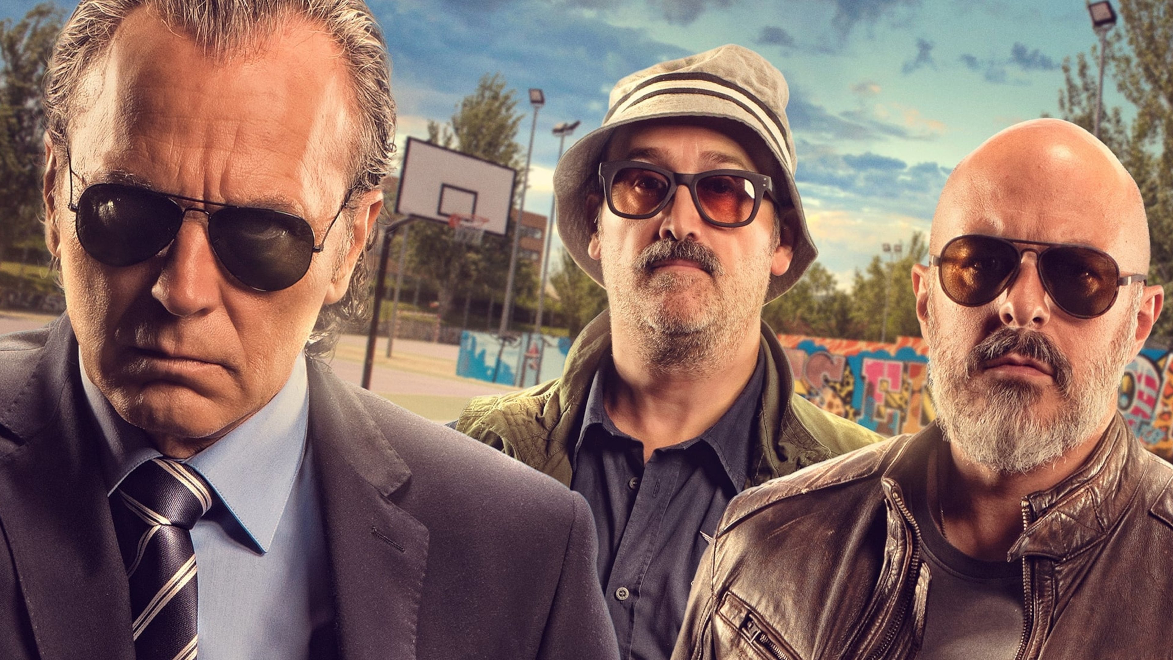 Es por tu bien Background