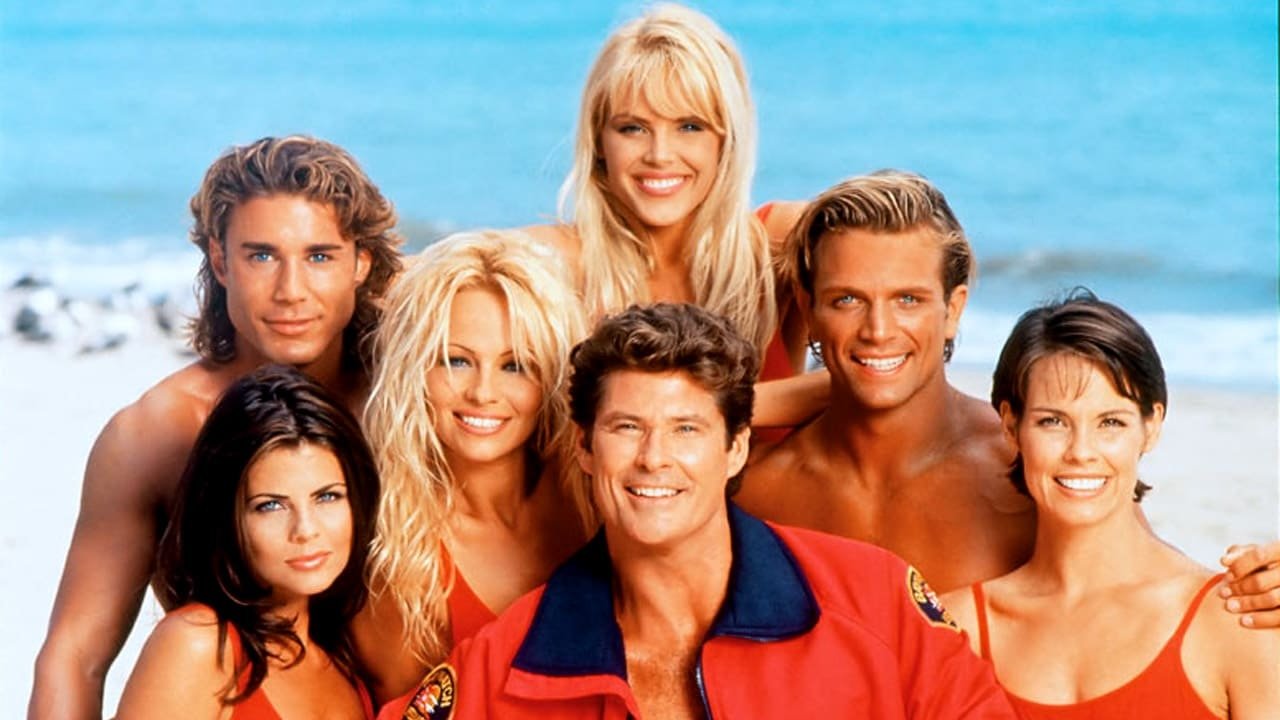 Baywatch Background