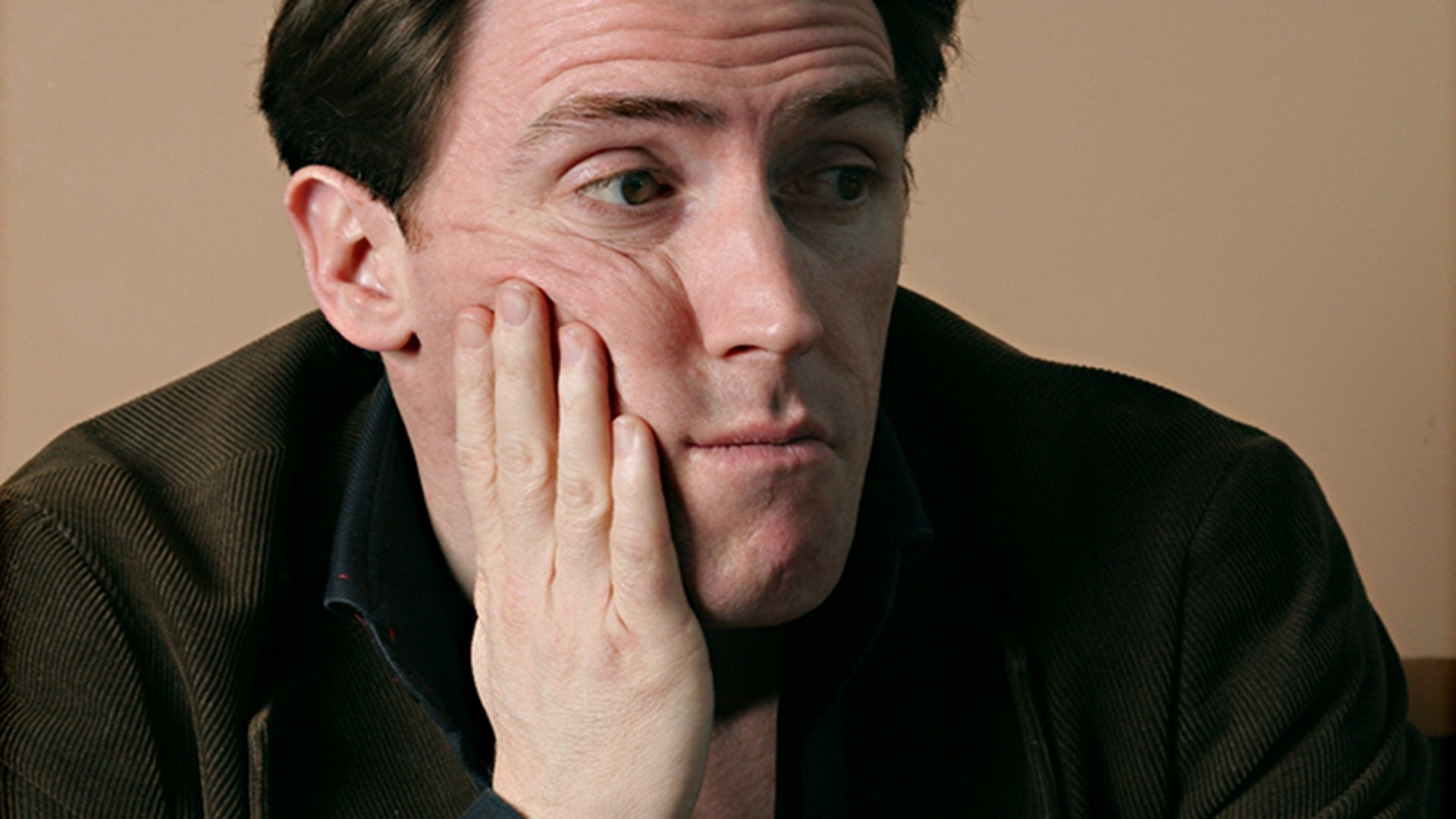 Rob Brydon's Annually Retentive Background