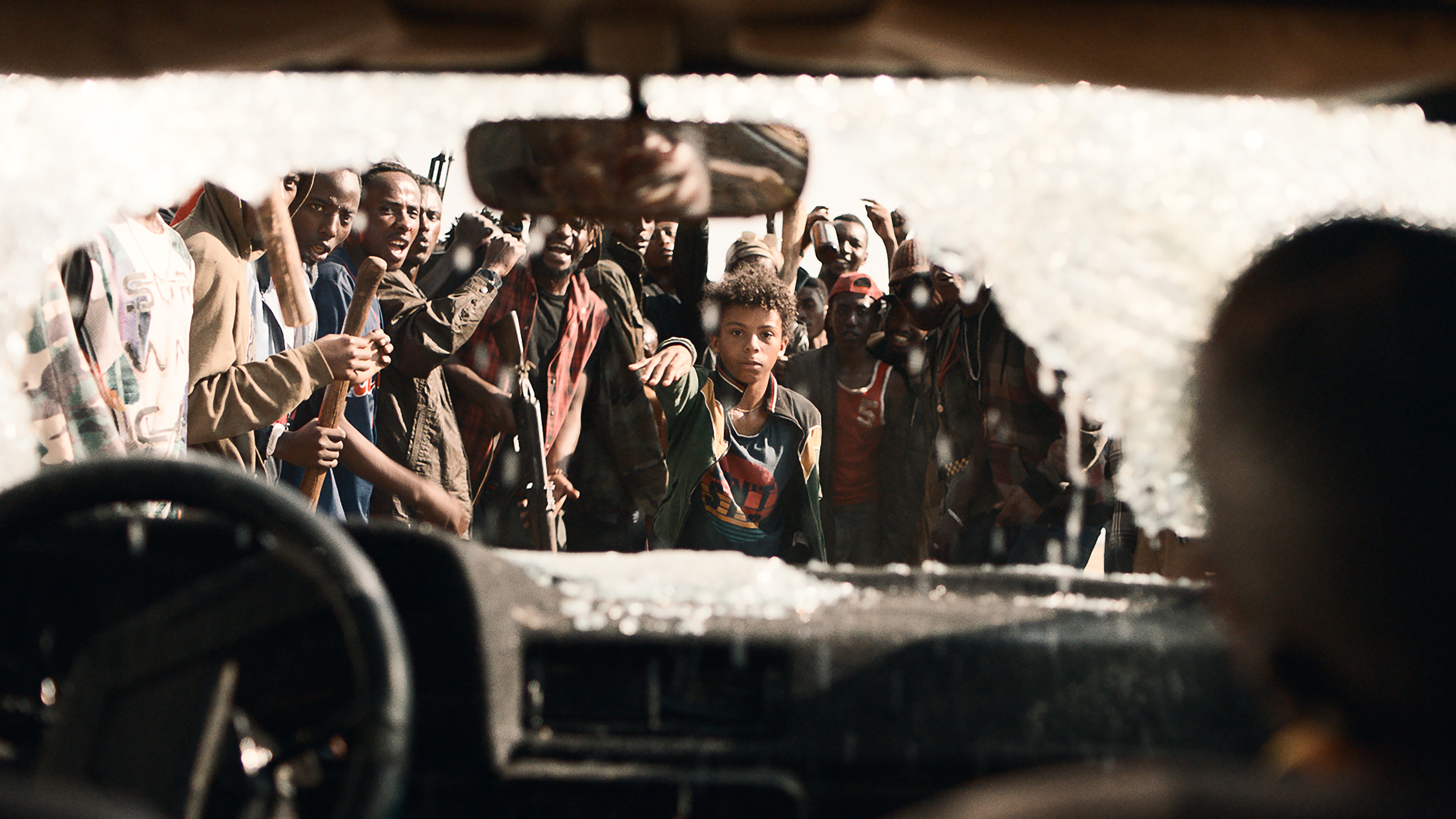 Small Country: An African Childhood Background