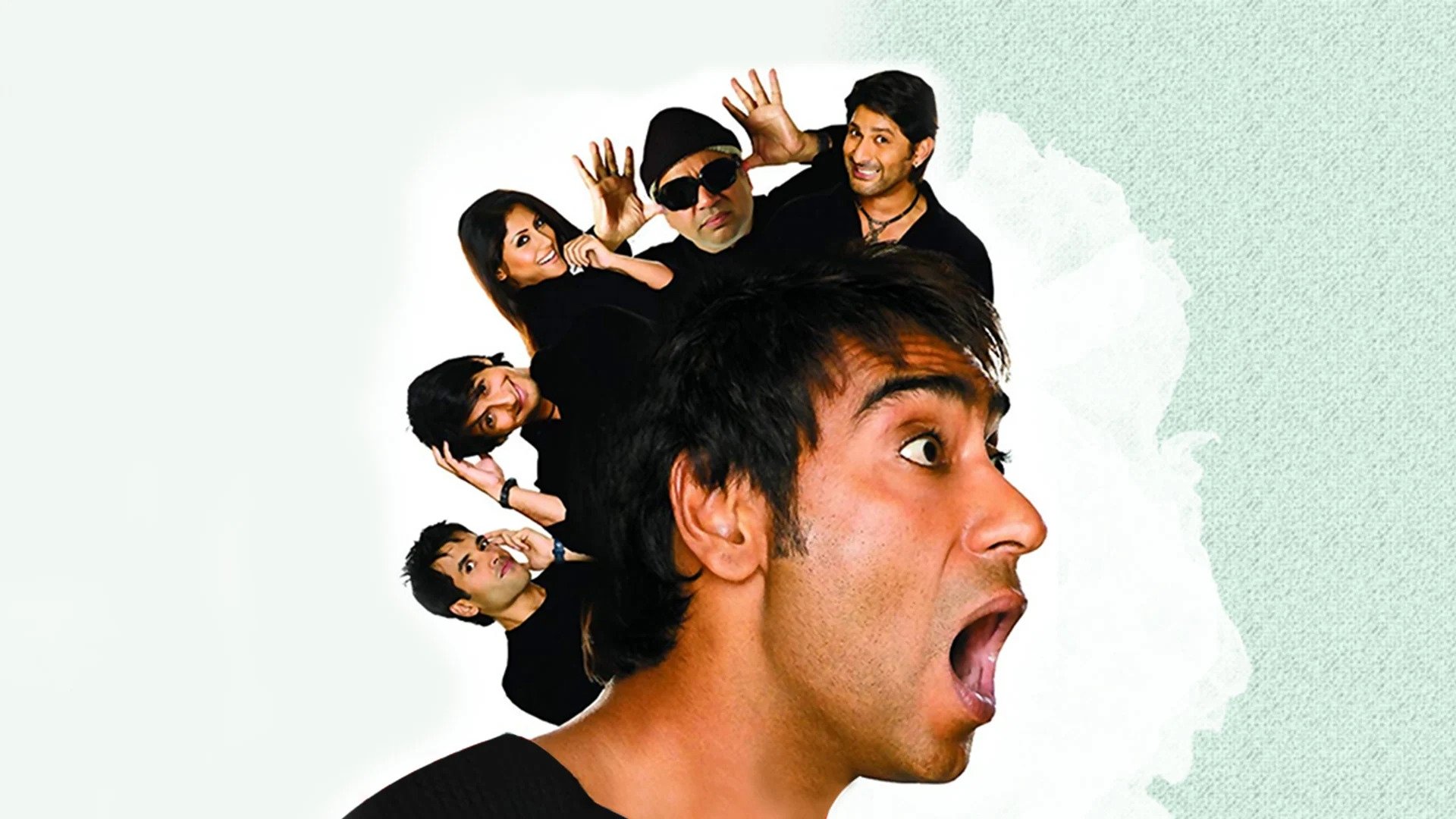 Golmaal – Fun Unlimited Background