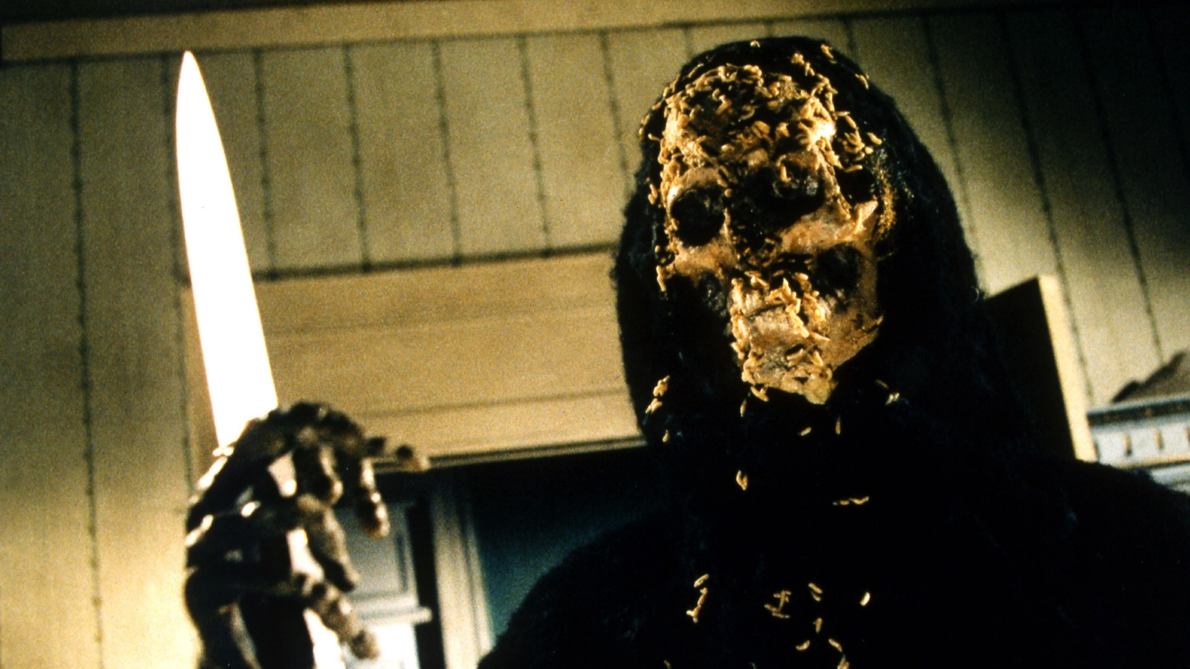 Ghosthouse Background