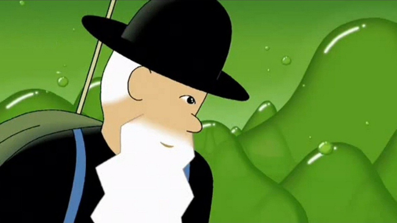 Glassy Ocean Background