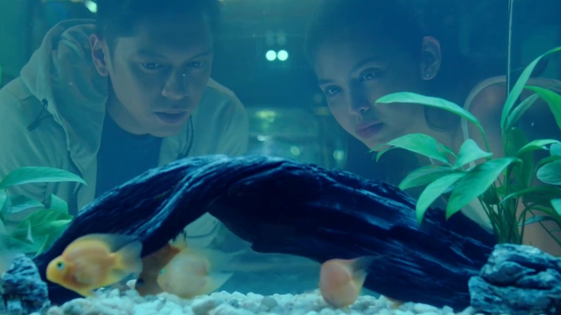 Isa Pa, with Feelings Background