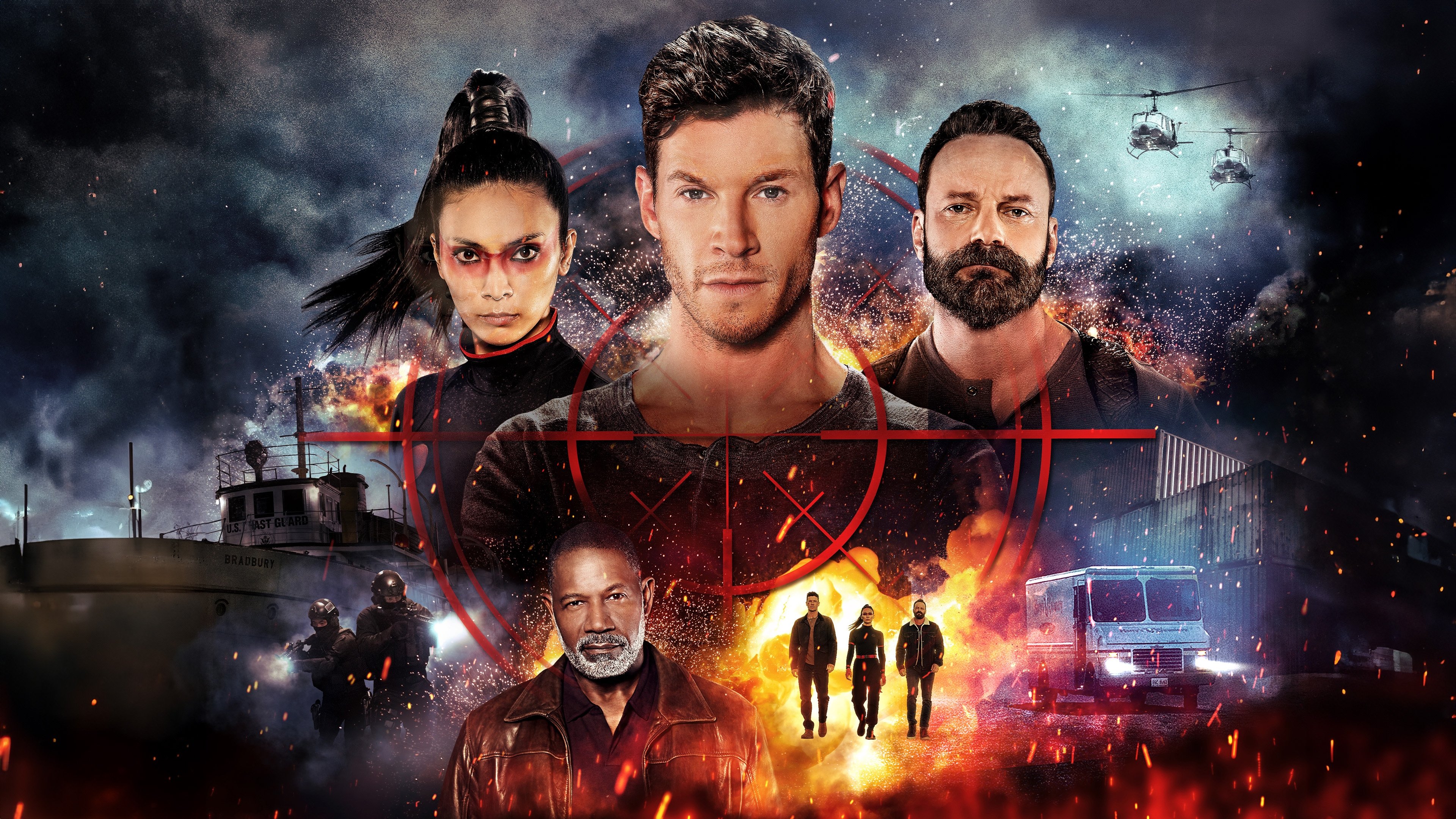 Sniper: Rogue Mission Background