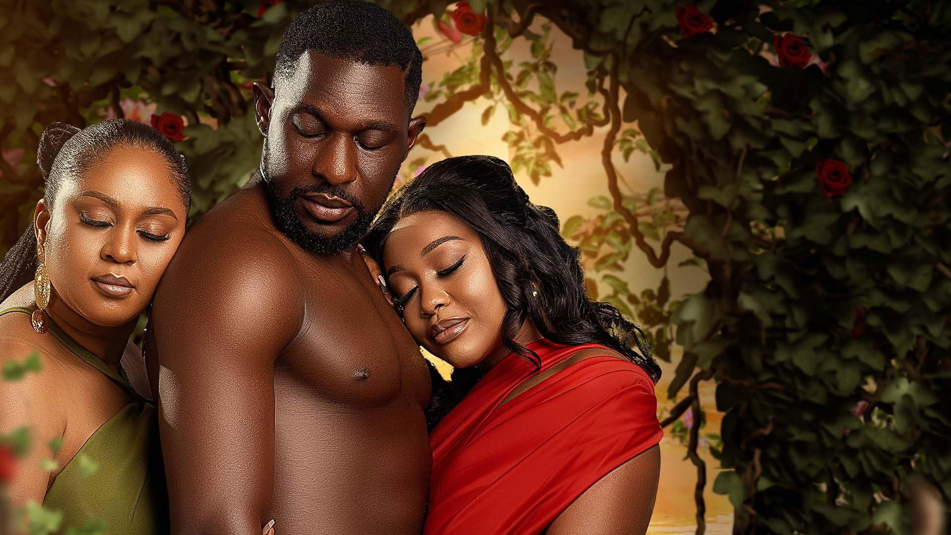 ROSES AND IVY Background