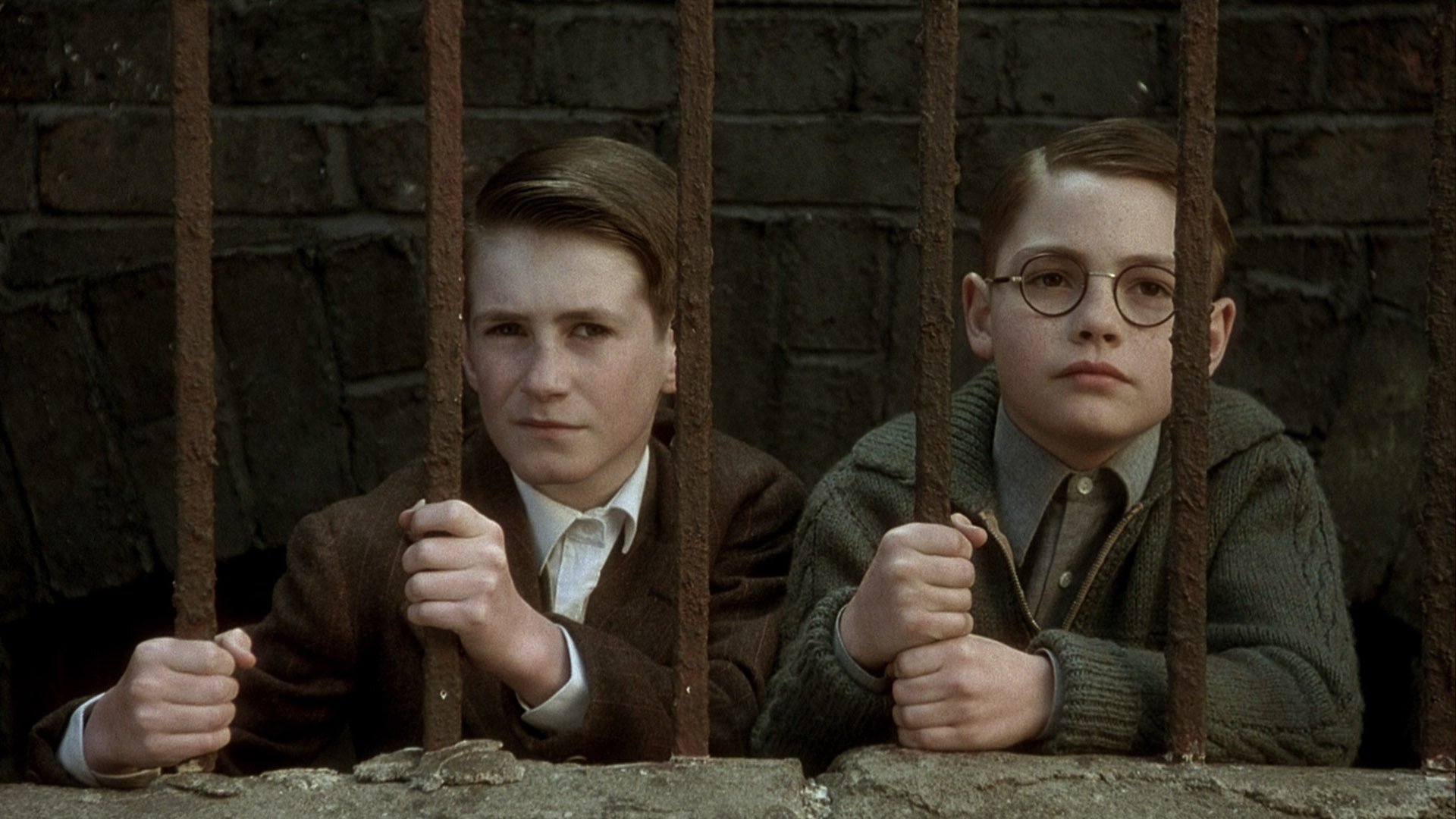 The Long Day Closes Background