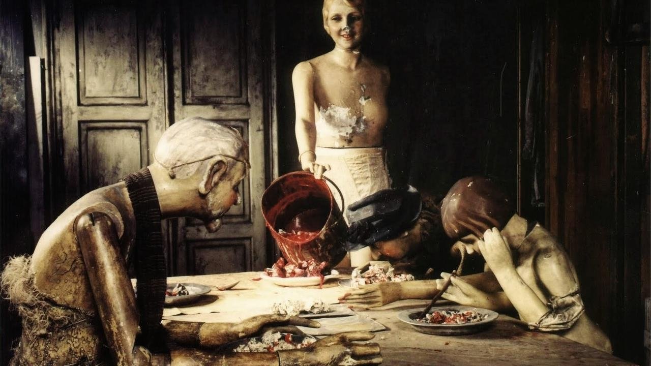 Club of the Laid Off Background