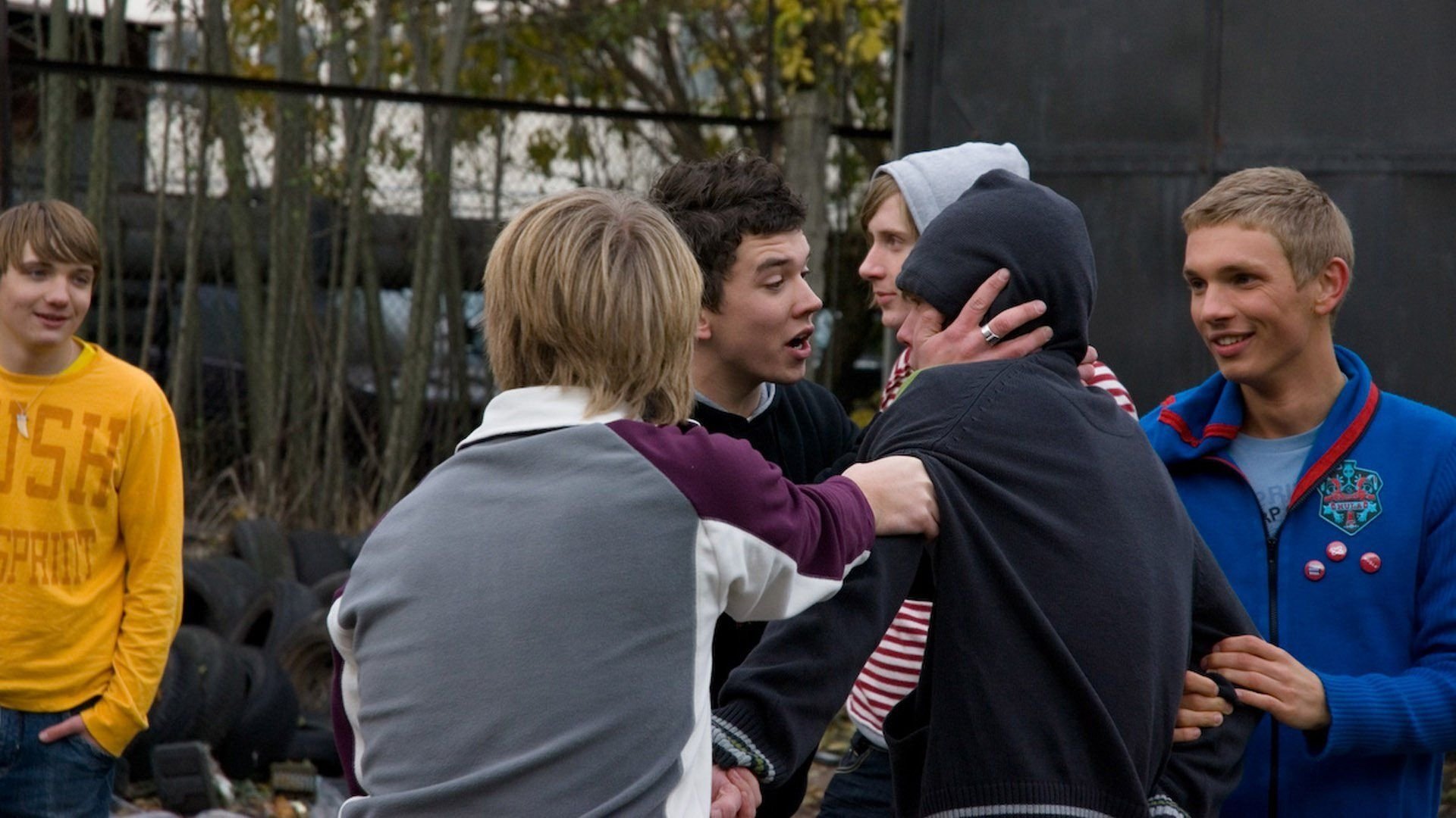 The Class Background