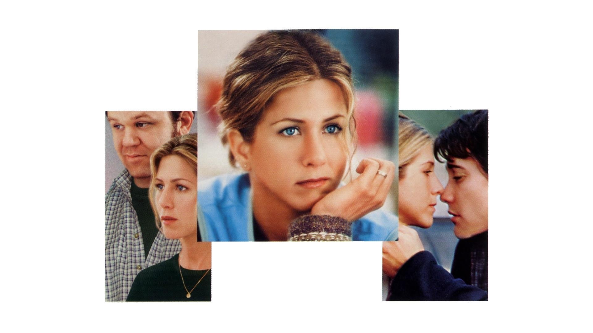 The Good Girl Background