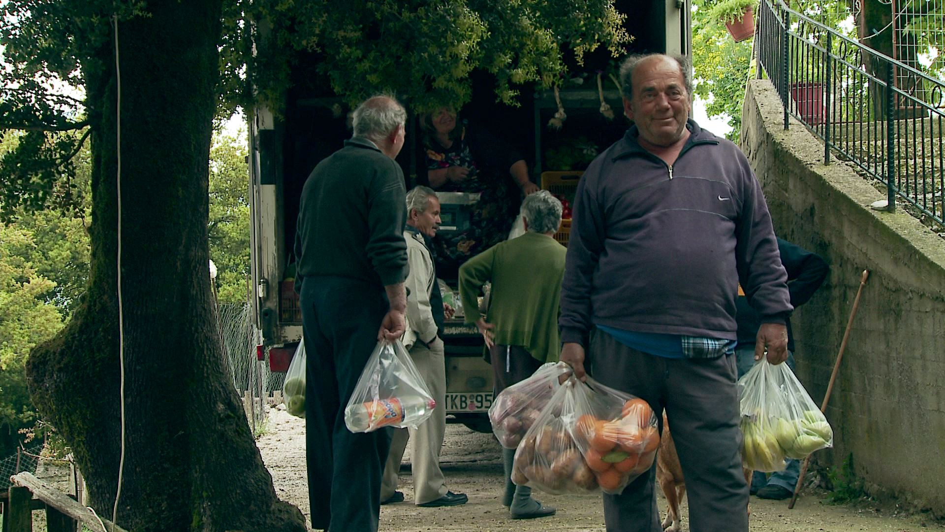 The Grocer Background