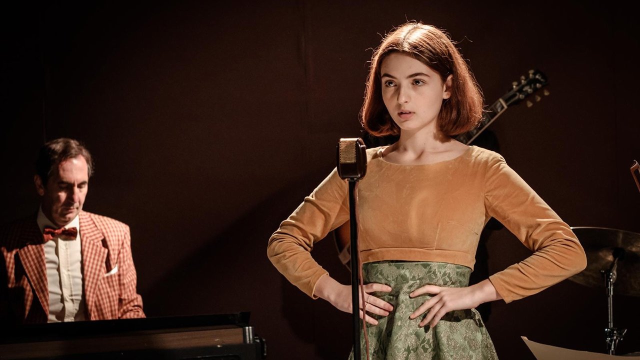 La bambina che non voleva cantare Background