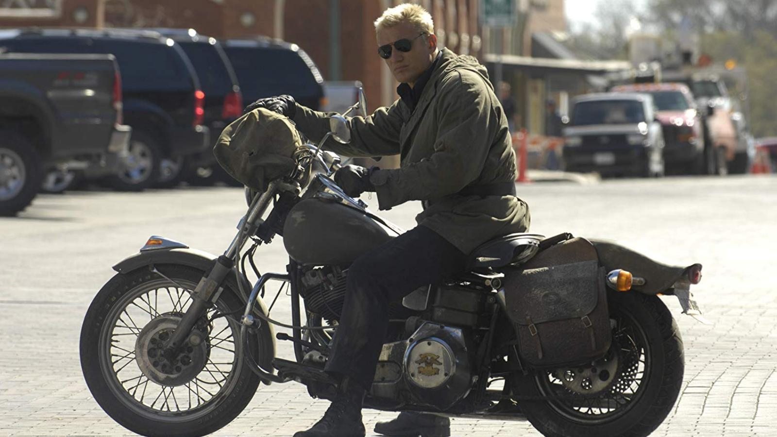 Missionary Man Background