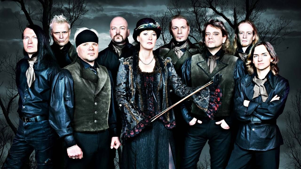 Subway to Sally : Schlachthof Background