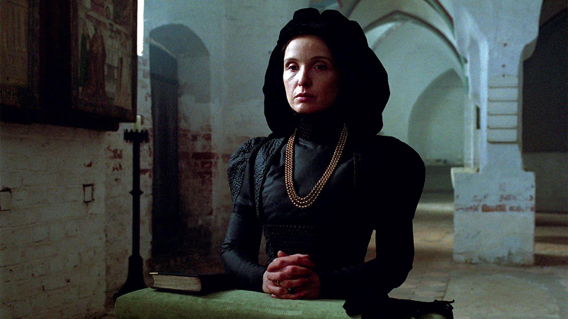 The Countess Background