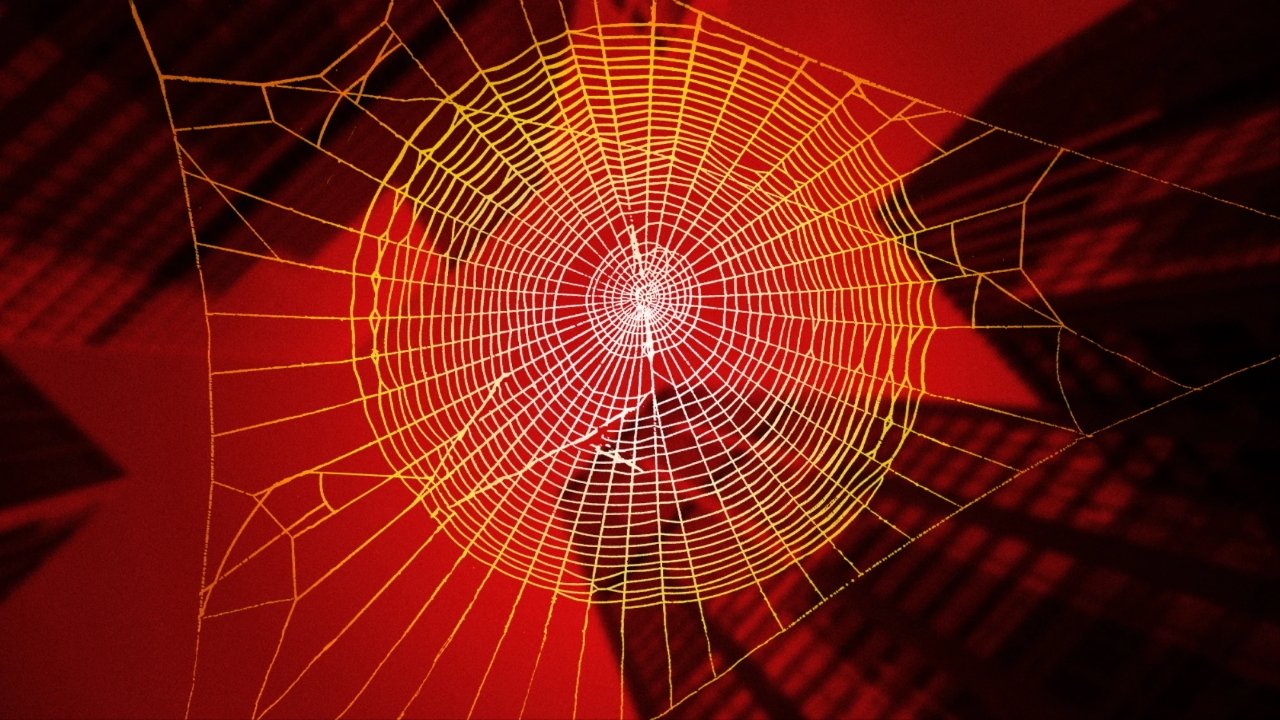 Icons Unearthed: Spider Man Background