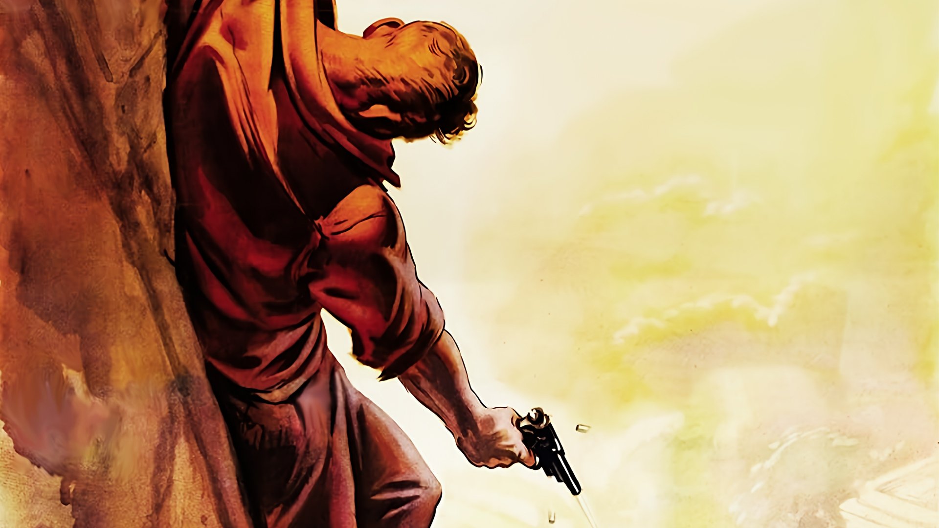 High Sierra Background