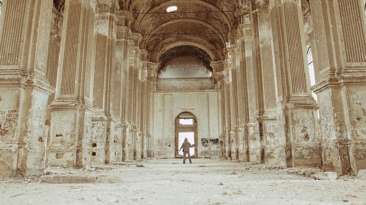 The Zohar Secret Background