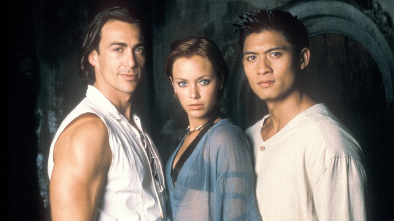 Mortal Kombat: Conquest Background