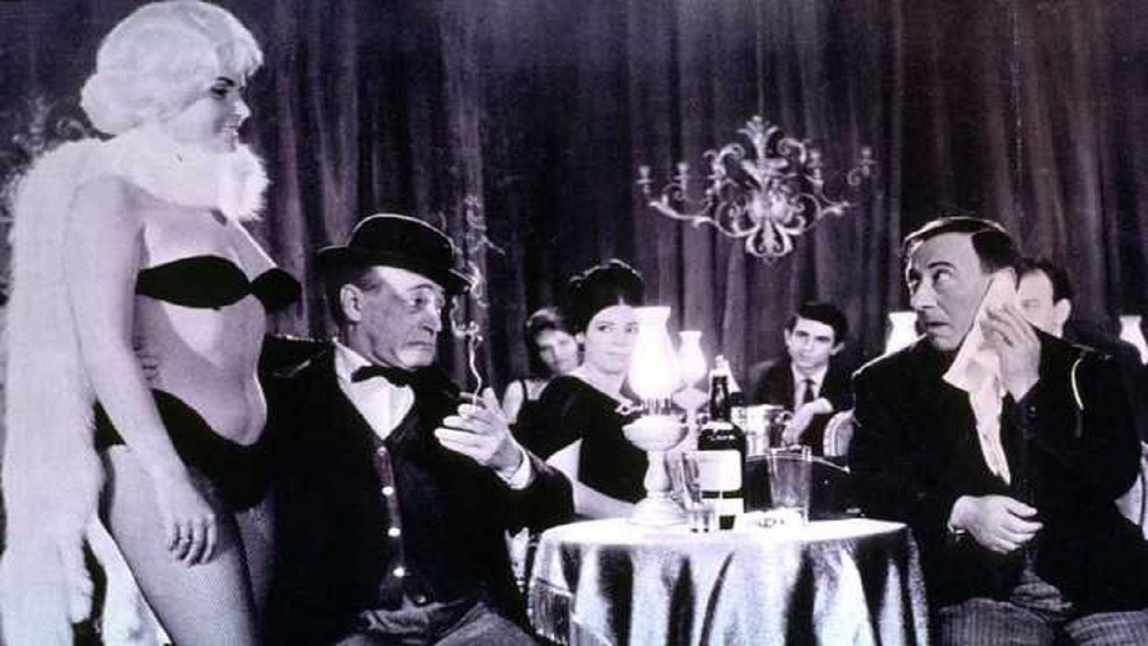 Totò Sexy Background