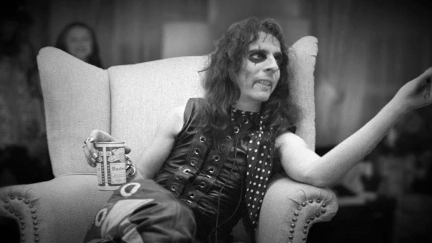 Alice Cooper: The Strange Case of Alice Cooper Background