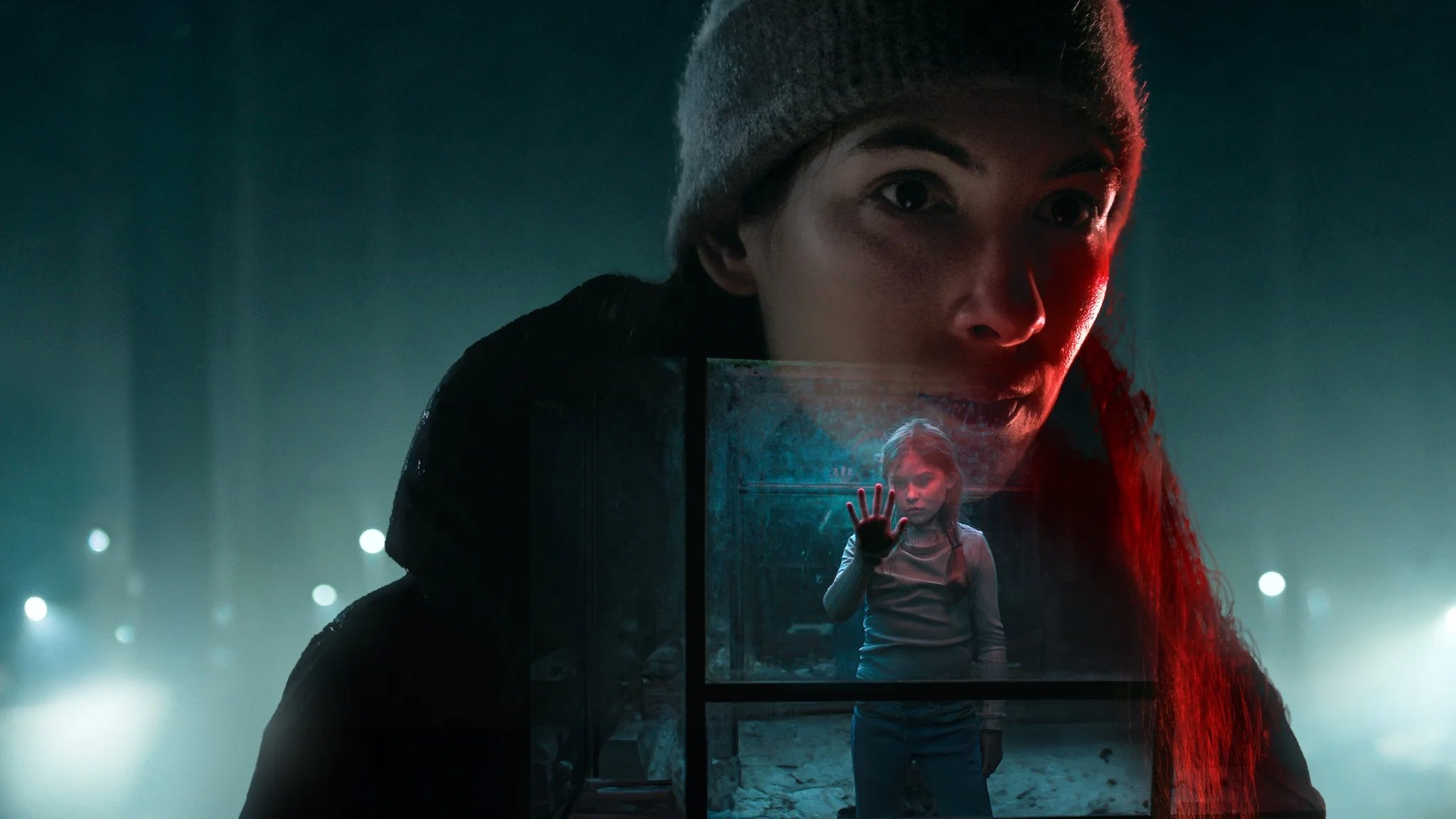 The Glass Dome Background