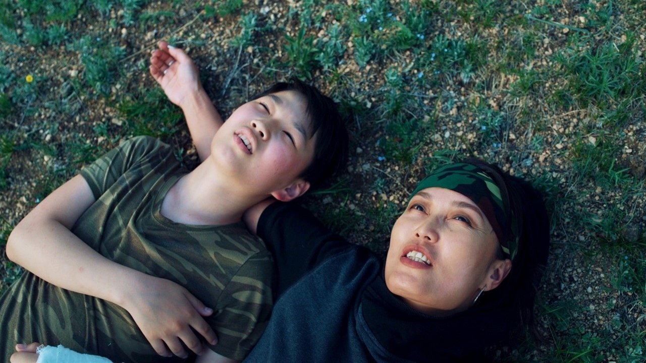 Daughter of Genghis Background