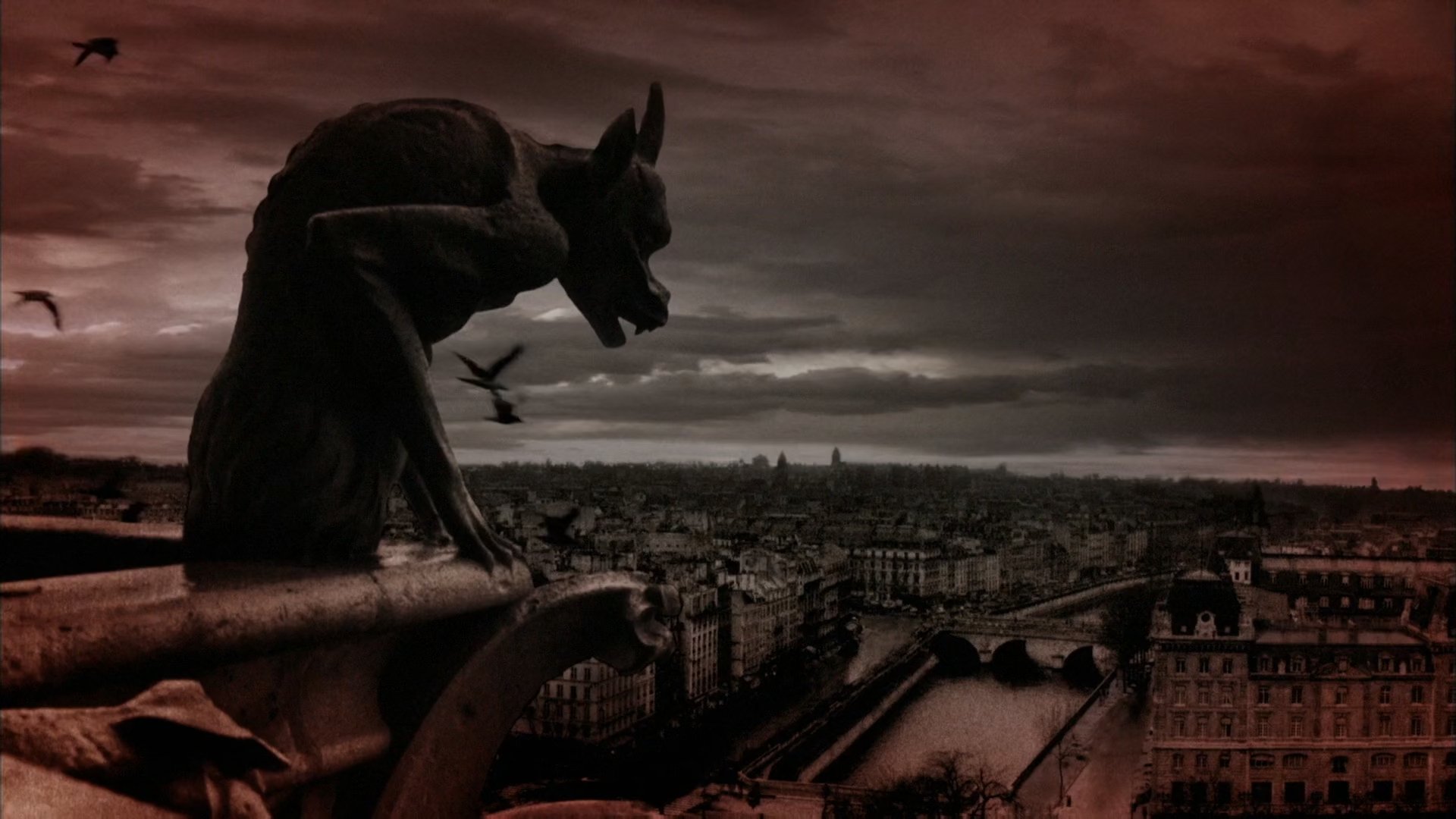 Masters of Horror Background