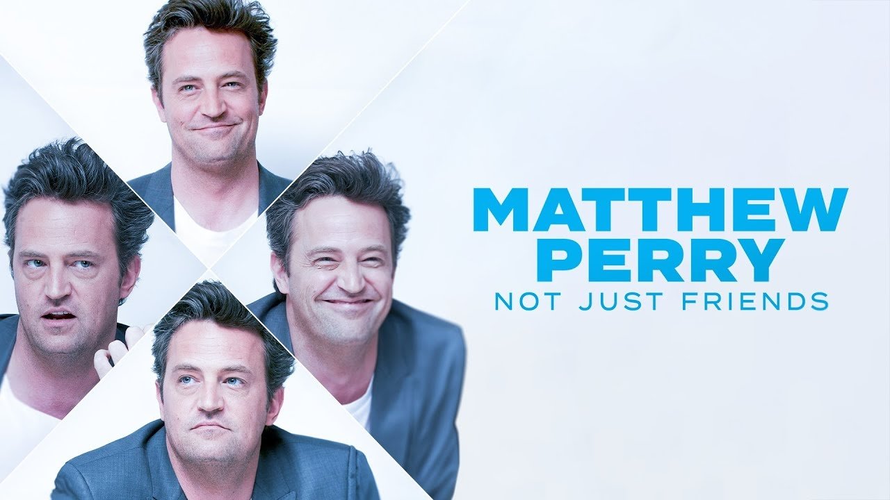 Matthew Perry: Not Just Friends Background