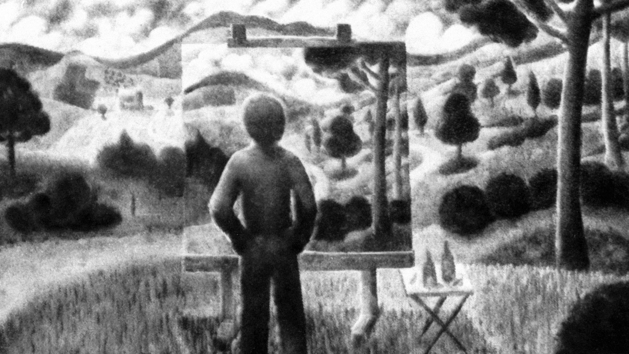 Mindscape Background