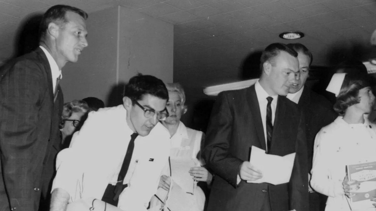 JFK: What The Doctors Saw Background