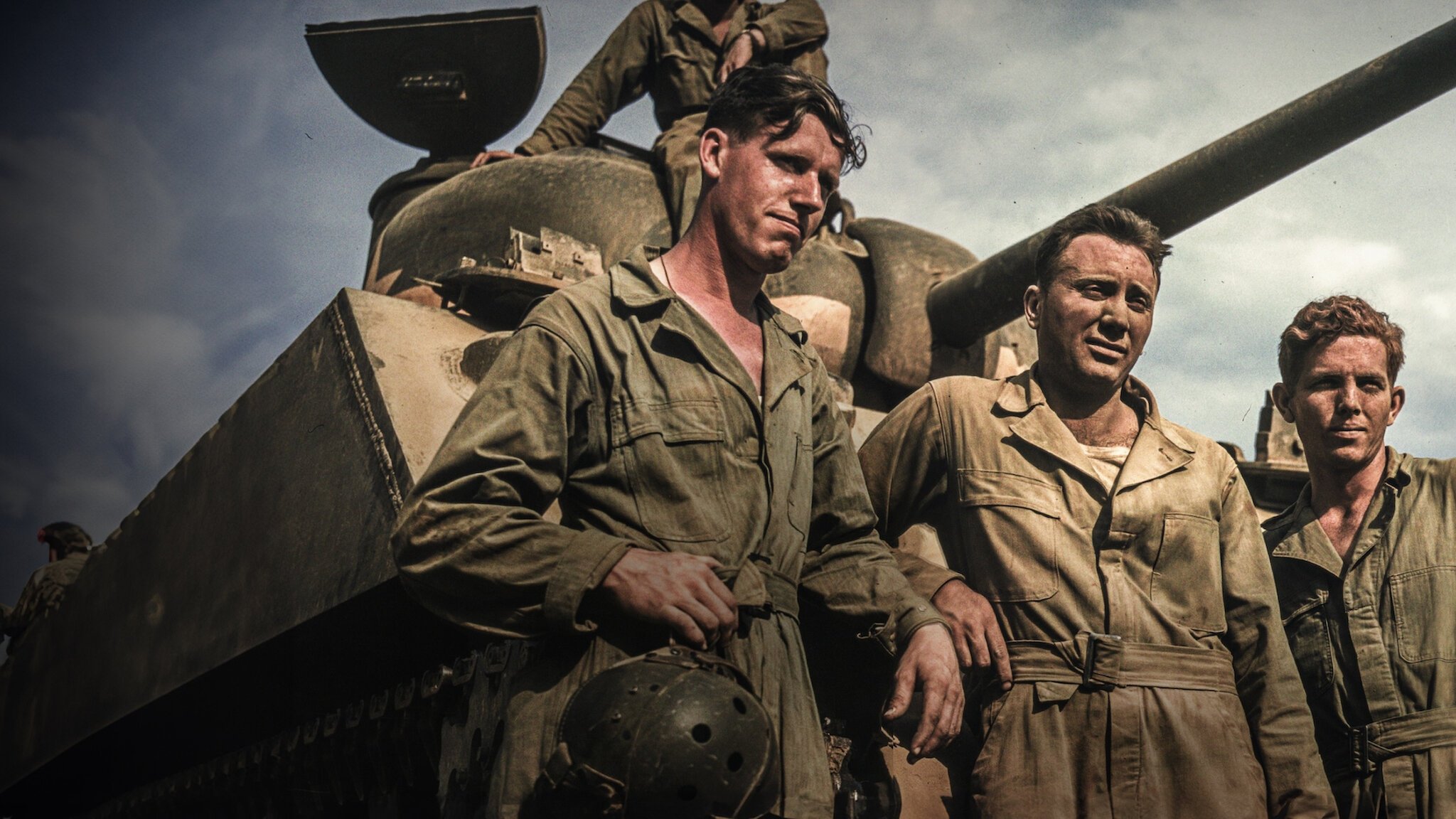 Age of Tanks Background