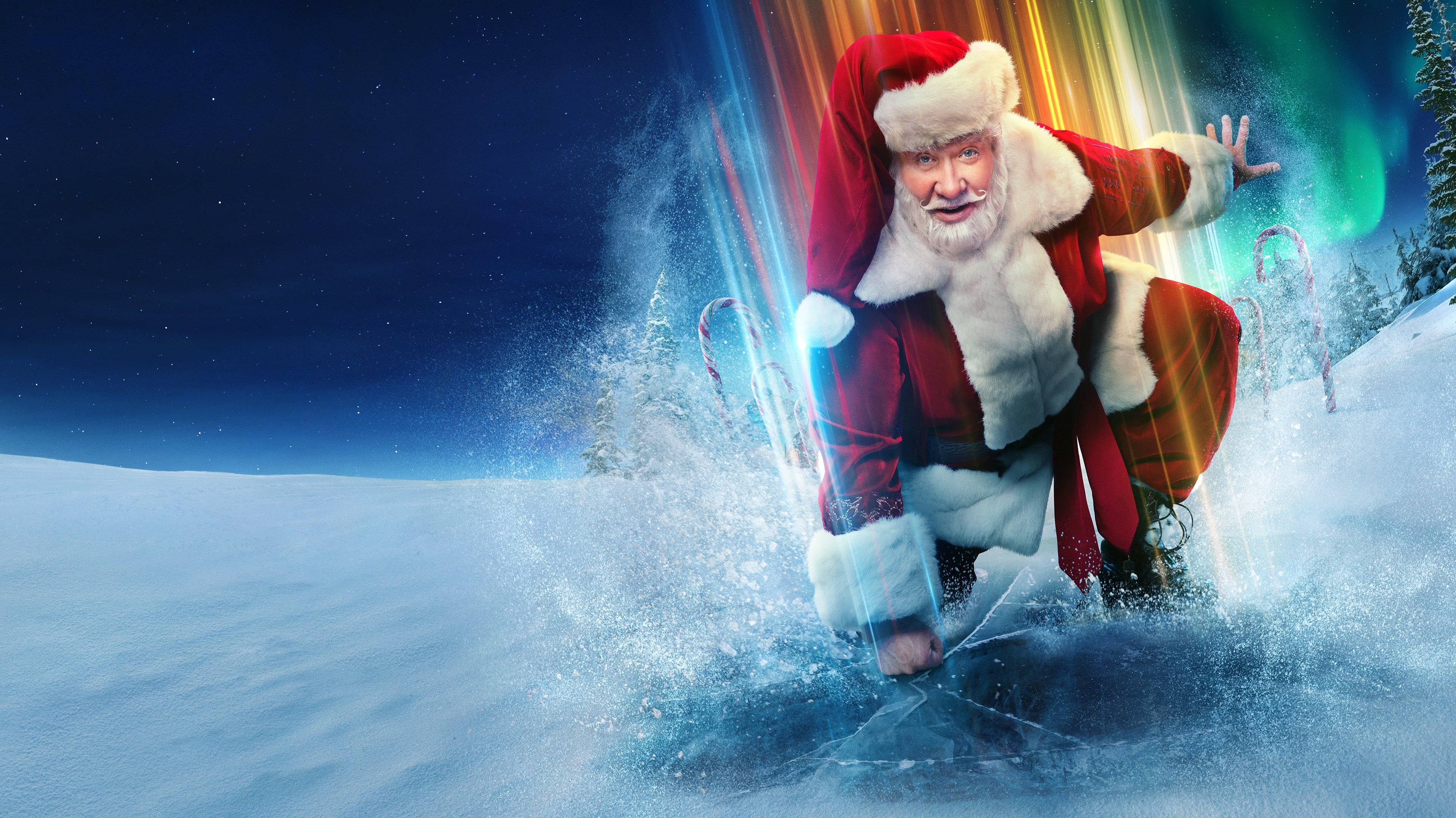 The Santa Clauses Background
