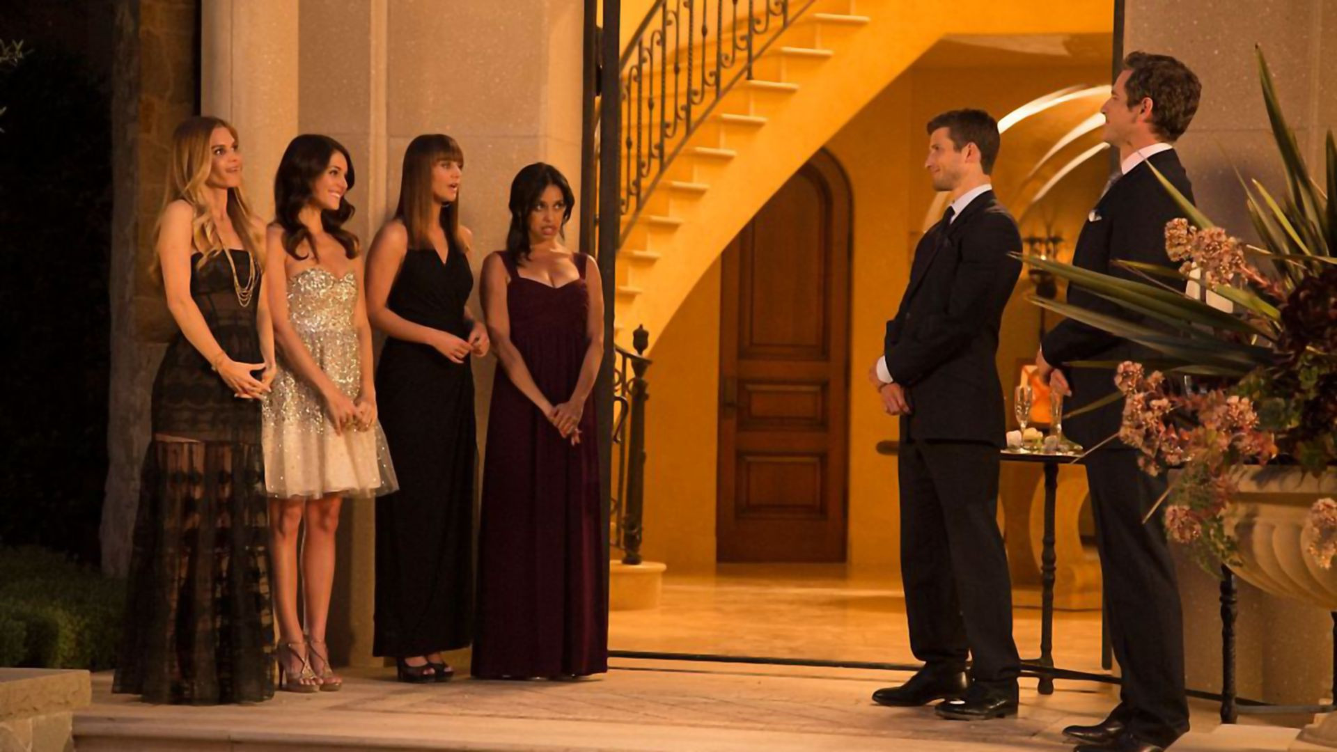 Killer Reality Background